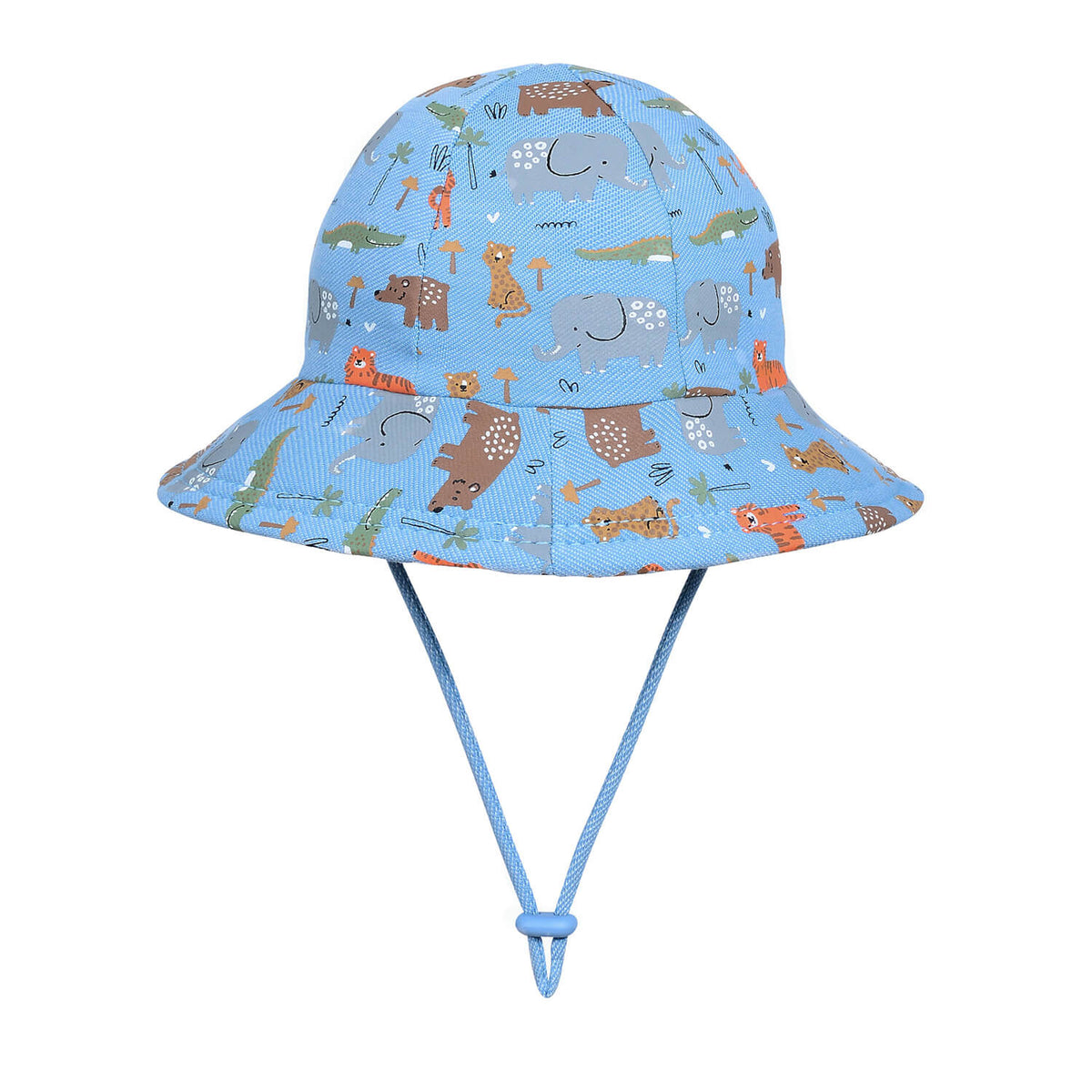 Toddler Bucket Sun Hat (Safari)