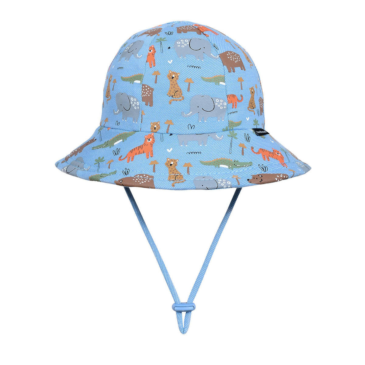 Toddler Bucket Sun Hat (Safari)