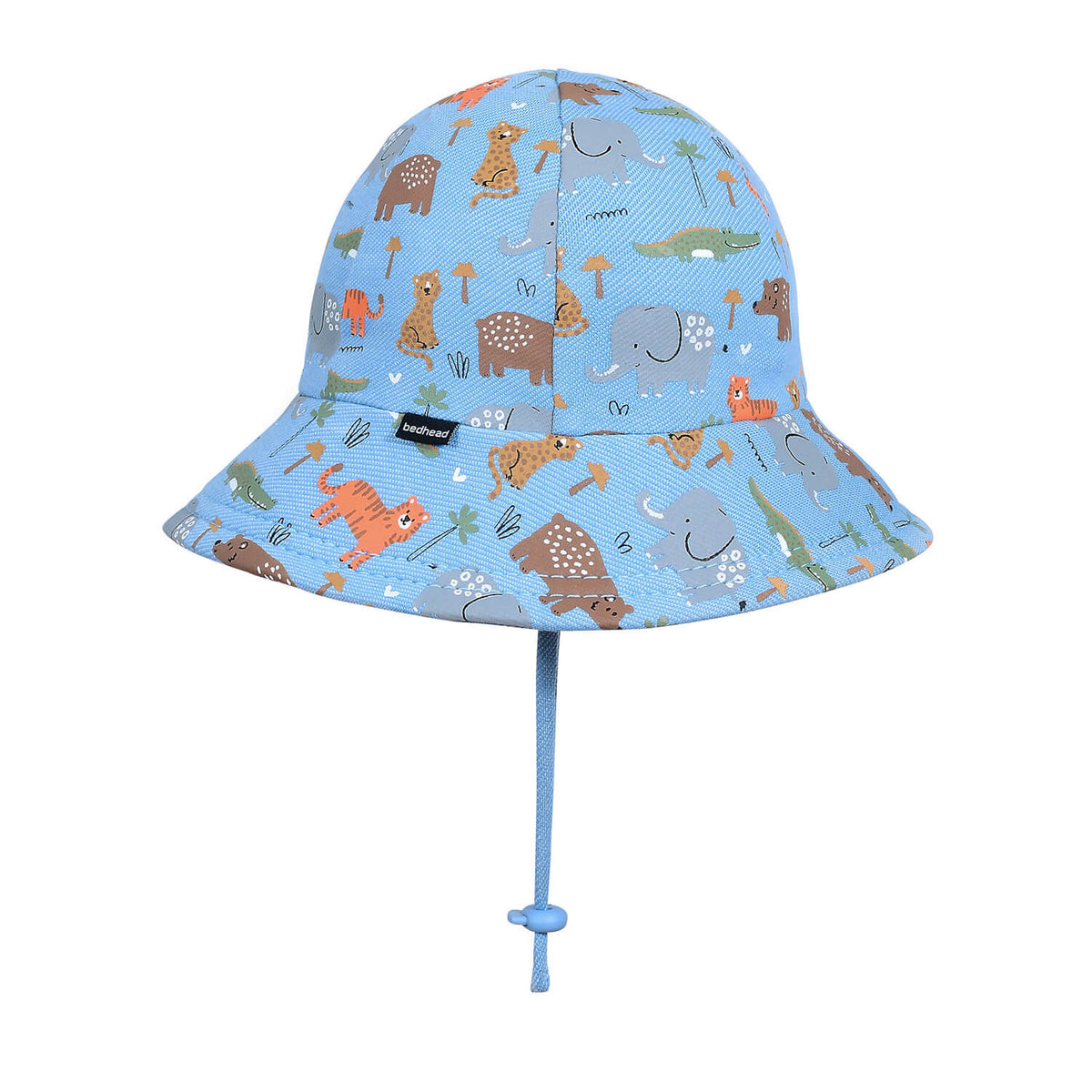 Toddler Bucket Sun Hat (Safari)