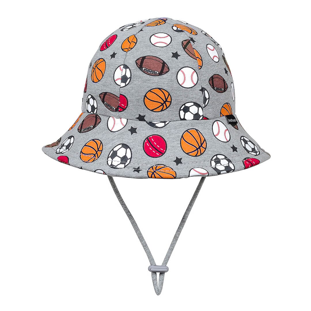 Toddler Bucket Sun Hat (Sportster)