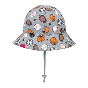 Toddler Bucket Sun Hat (Sportster)