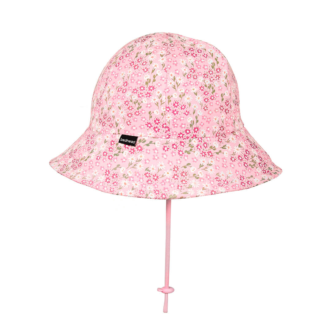 Toddler Bucket Sun Hat (Bridgette)
