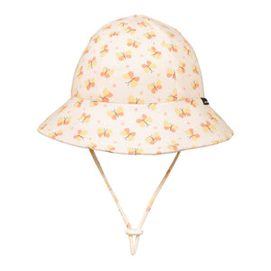 Toddler Bucket Sun Hat (Butterfly)
