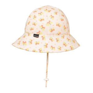 Toddler Bucket Sun Hat (Butterfly)