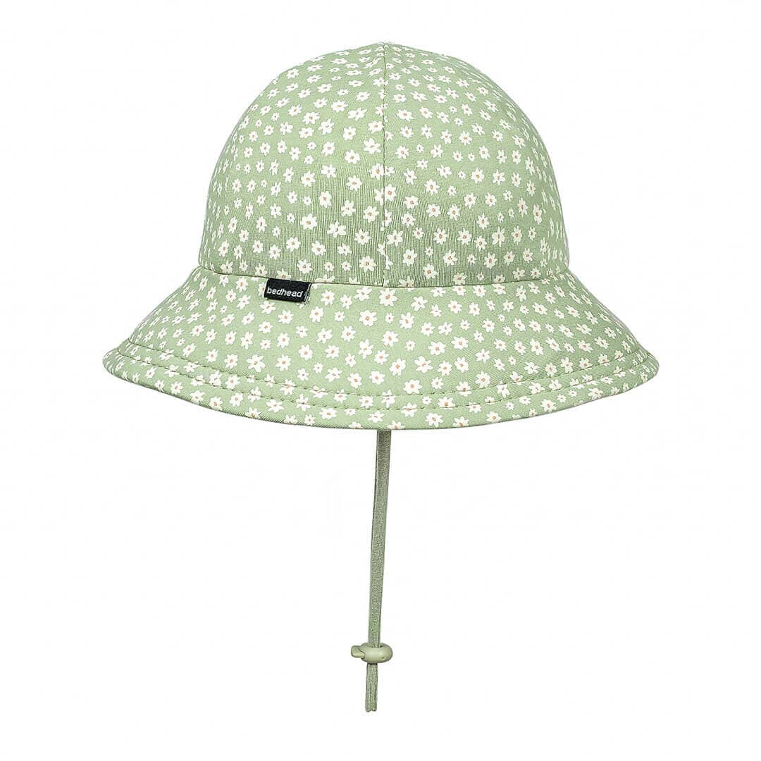 Toddler Bucket Sun Hat (Grace)