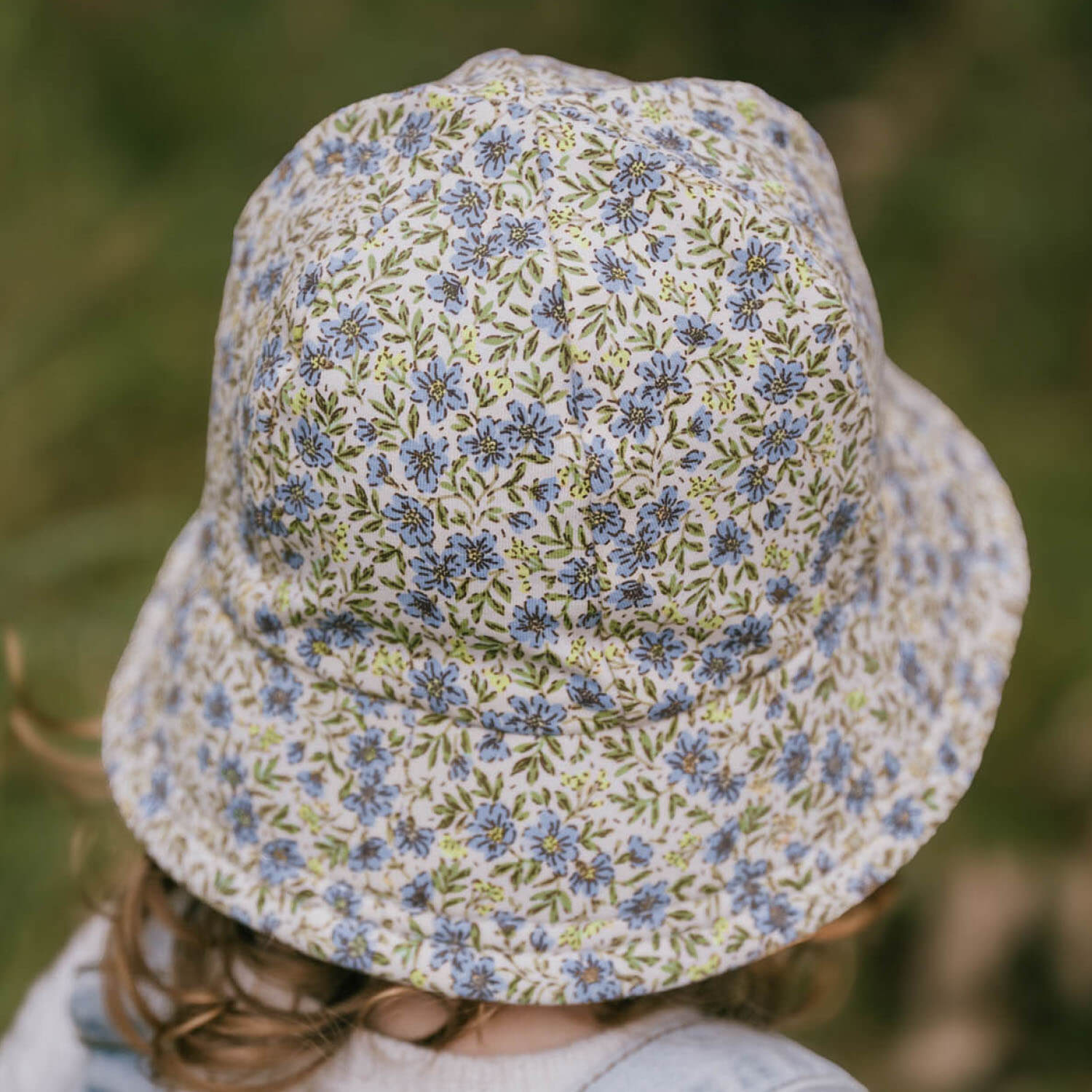 Toddler Bucket Sun Hat (Harper)