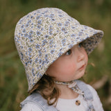 Toddler Bucket Sun Hat (Harper)