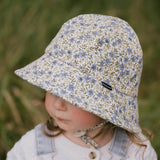 Toddler Bucket Sun Hat (Harper)