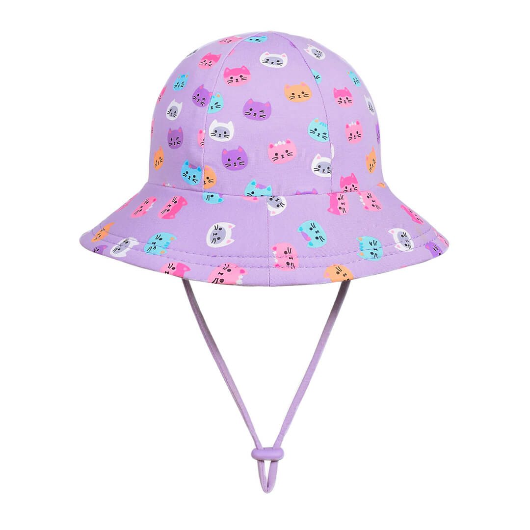 Toddler Bucket Hat (Kitty)