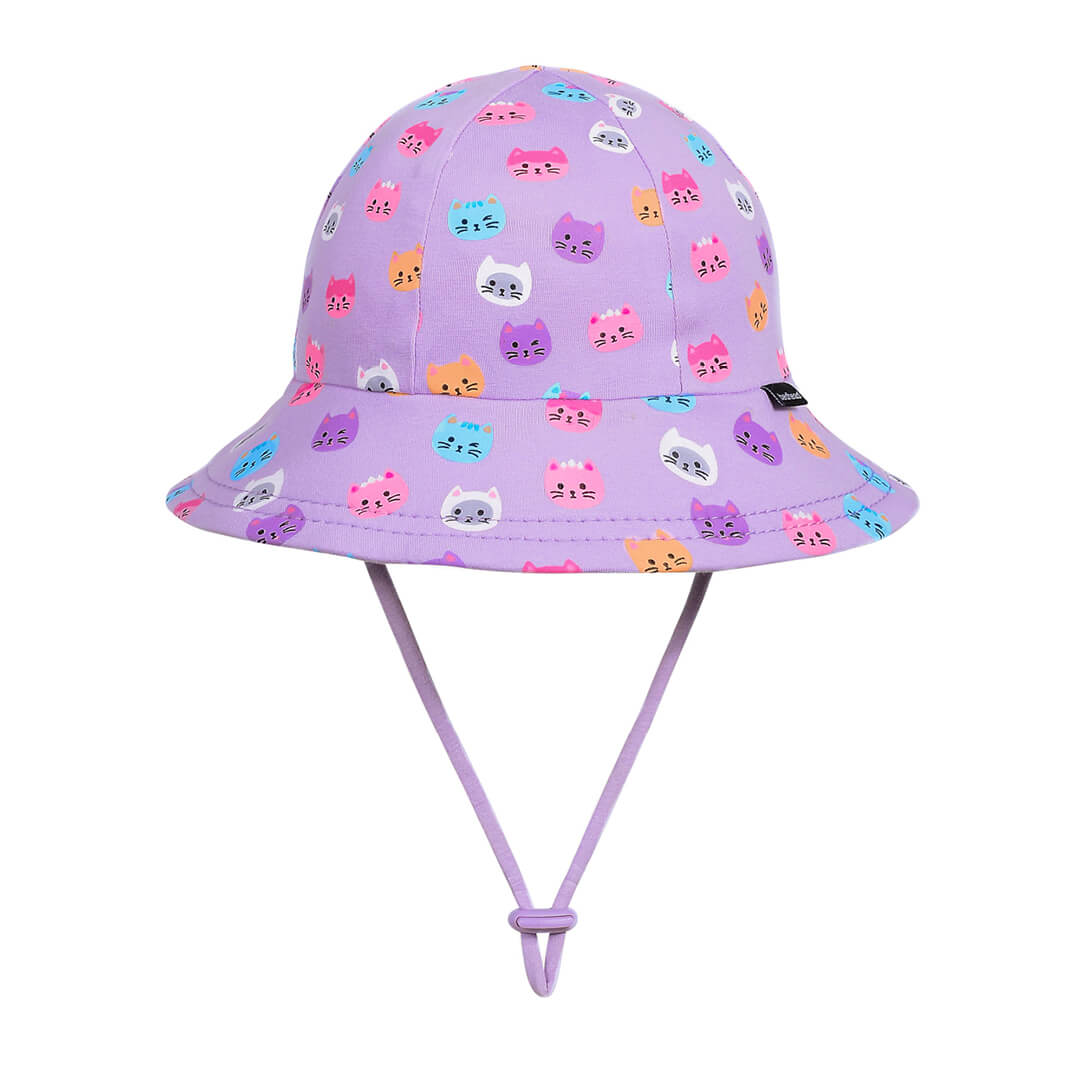Toddler Bucket Hat (Kitty)
