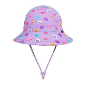 Toddler Bucket Hat (Kitty)