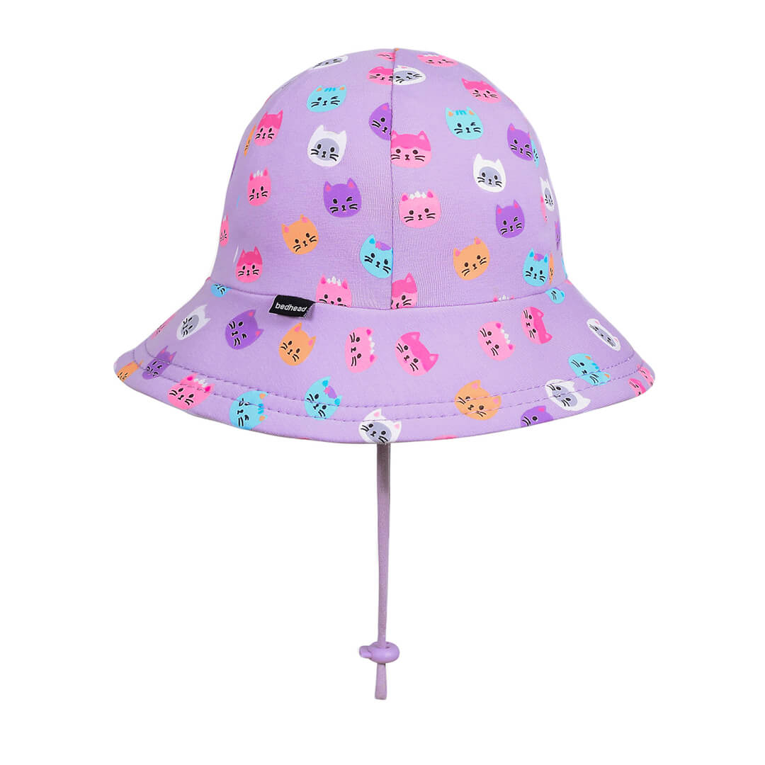 Toddler Bucket Hat (Kitty)