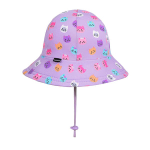 Toddler Bucket Hat (Kitty)