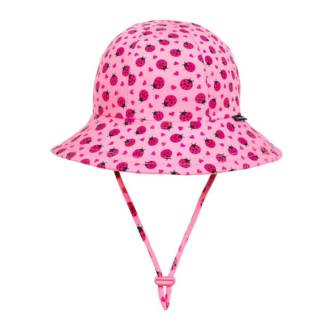 Toddler Bucket Hat (Ladybug)
