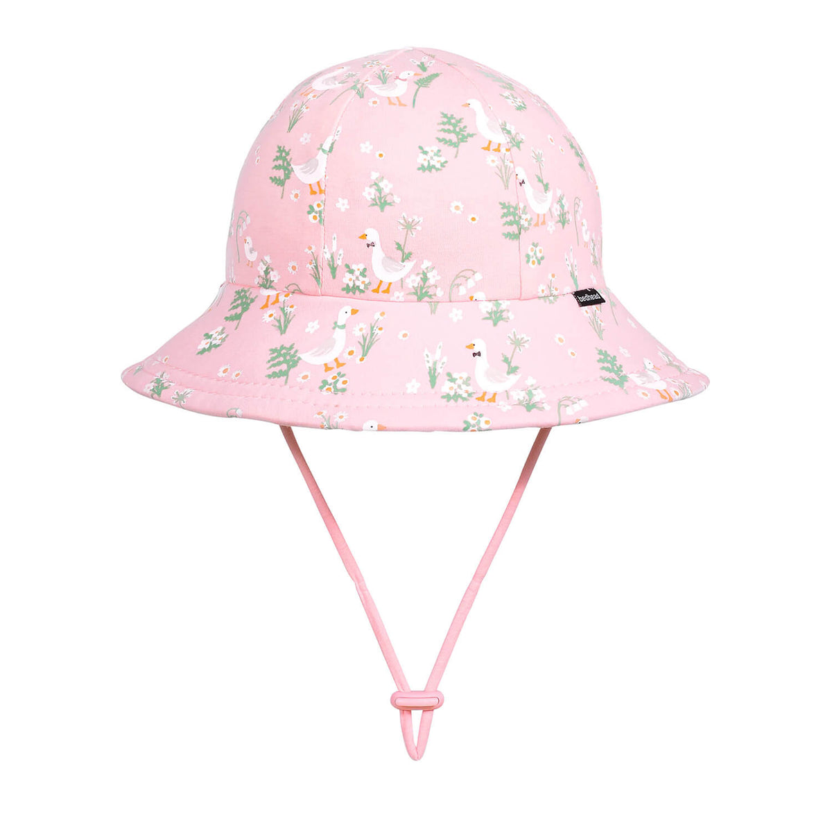 Toddler Bucket Sun Hat (Quackers)