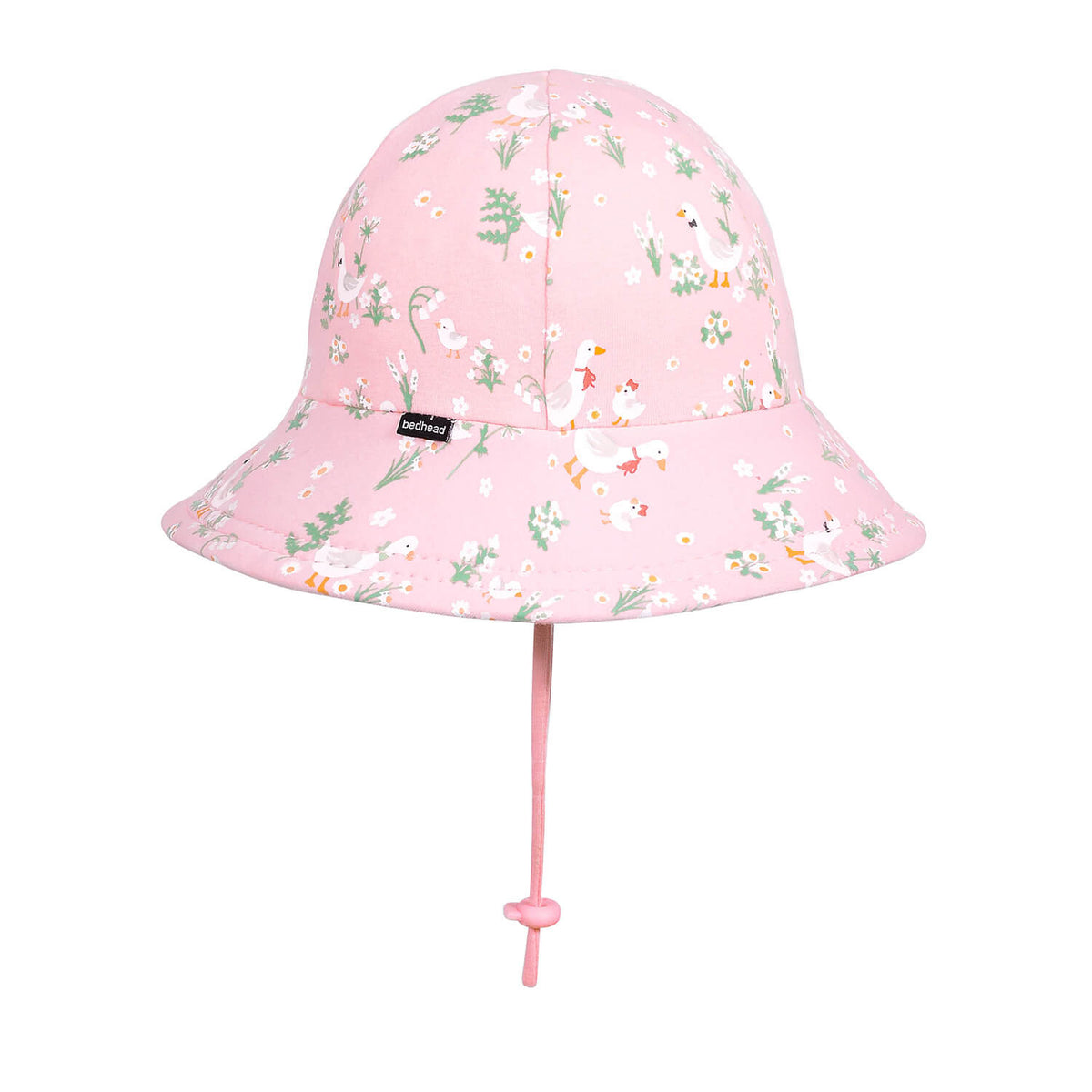 Toddler Bucket Sun Hat (Quackers)
