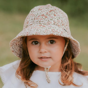 Toddler Bucket Sun Hat (Savanna)