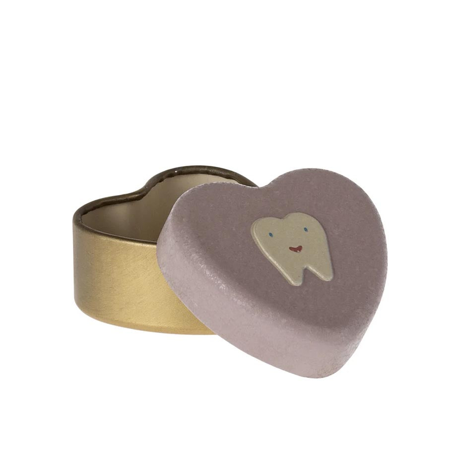 My Tooth Box Mini (Heather)