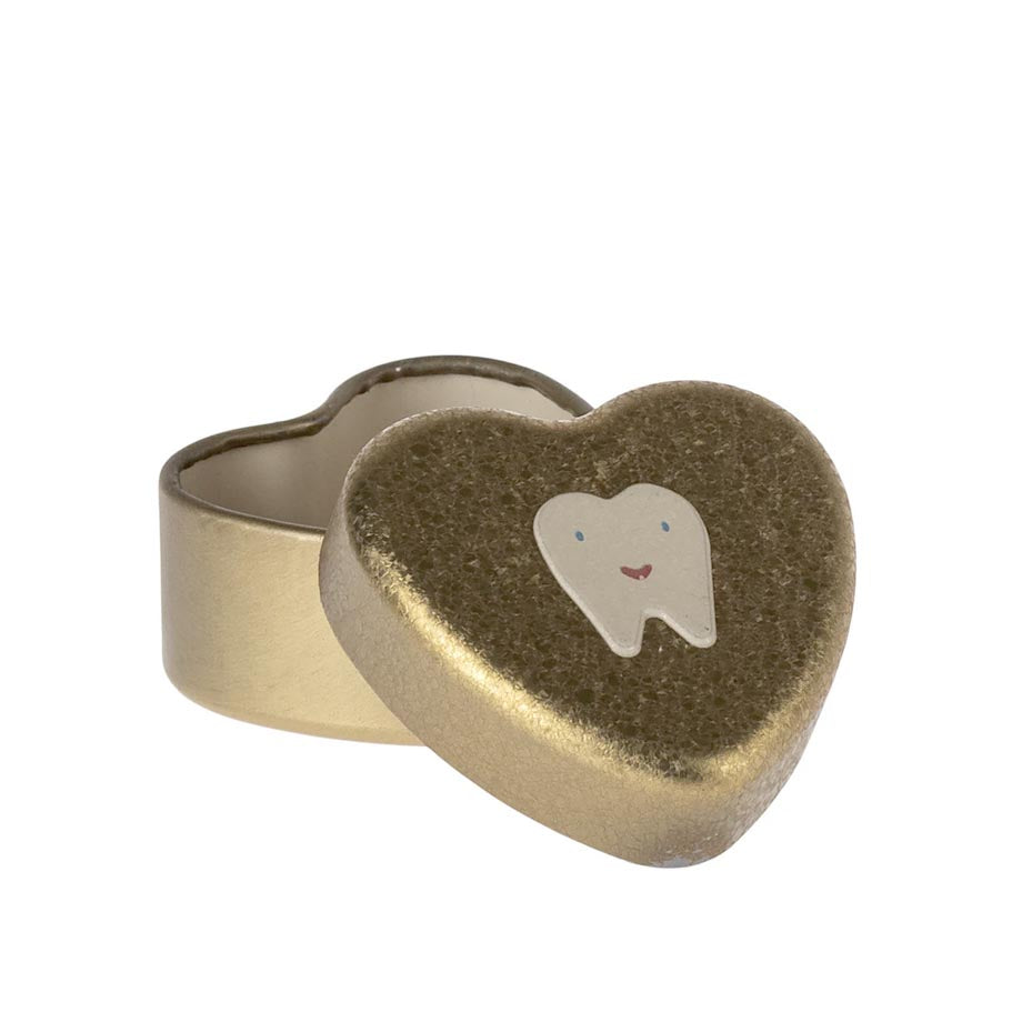 My Tooth Box Mini (Gold)