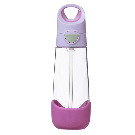 Tritan Drink Bottle 600ml (Sugar Plum)