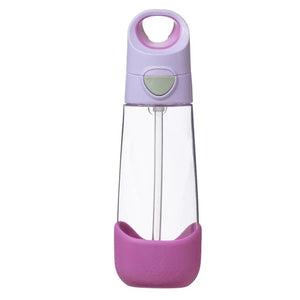 Tritan Drink Bottle 600ml (Sugar Plum)