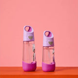 Tritan Drink Bottle 600ml (Sugar Plum)