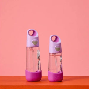 Tritan Drink Bottle 600ml (Sugar Plum)