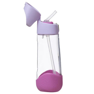 Tritan Drink Bottle 600ml (Sugar Plum)