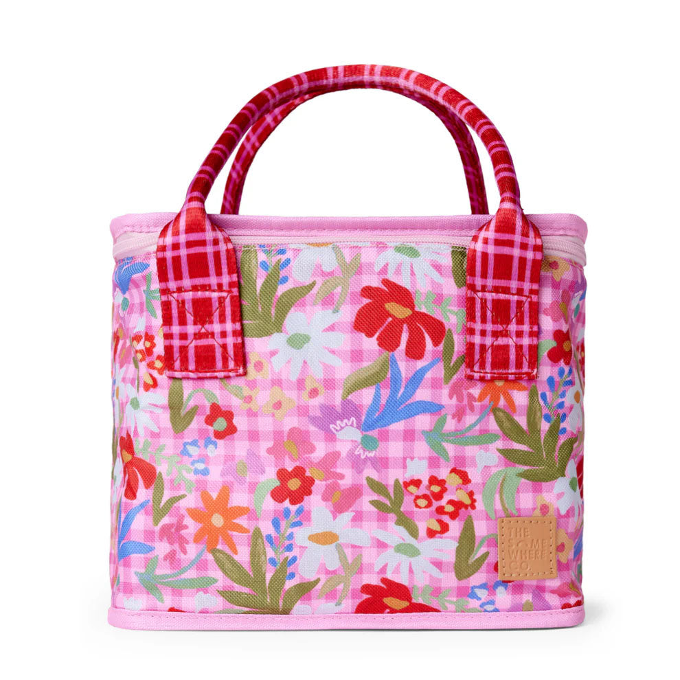 Flowerburst Lunch Bag