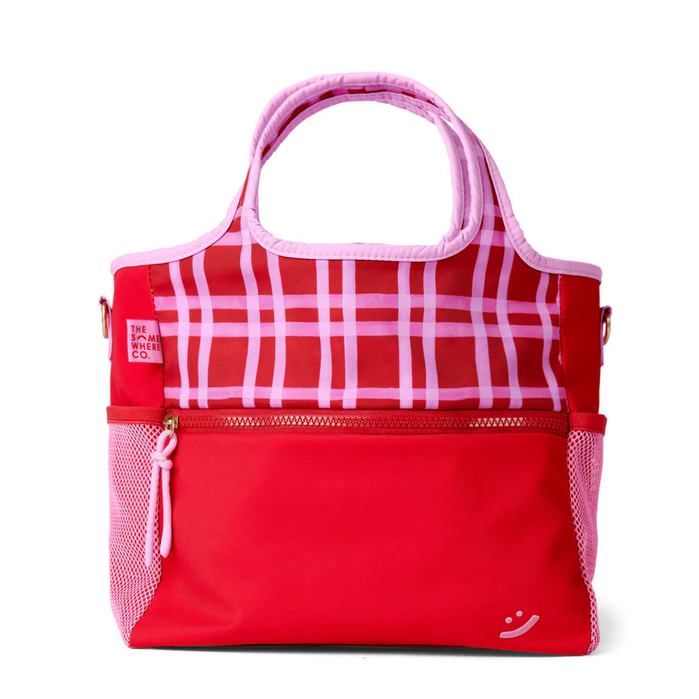 Raspberry Lemonade Lunch Buddy