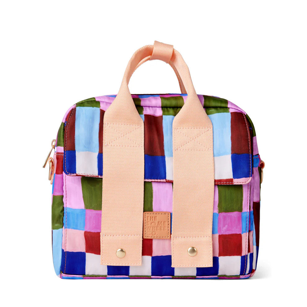 Hopscotch Lunch Tote