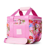 Flowerburst Midi Cooler Bag
