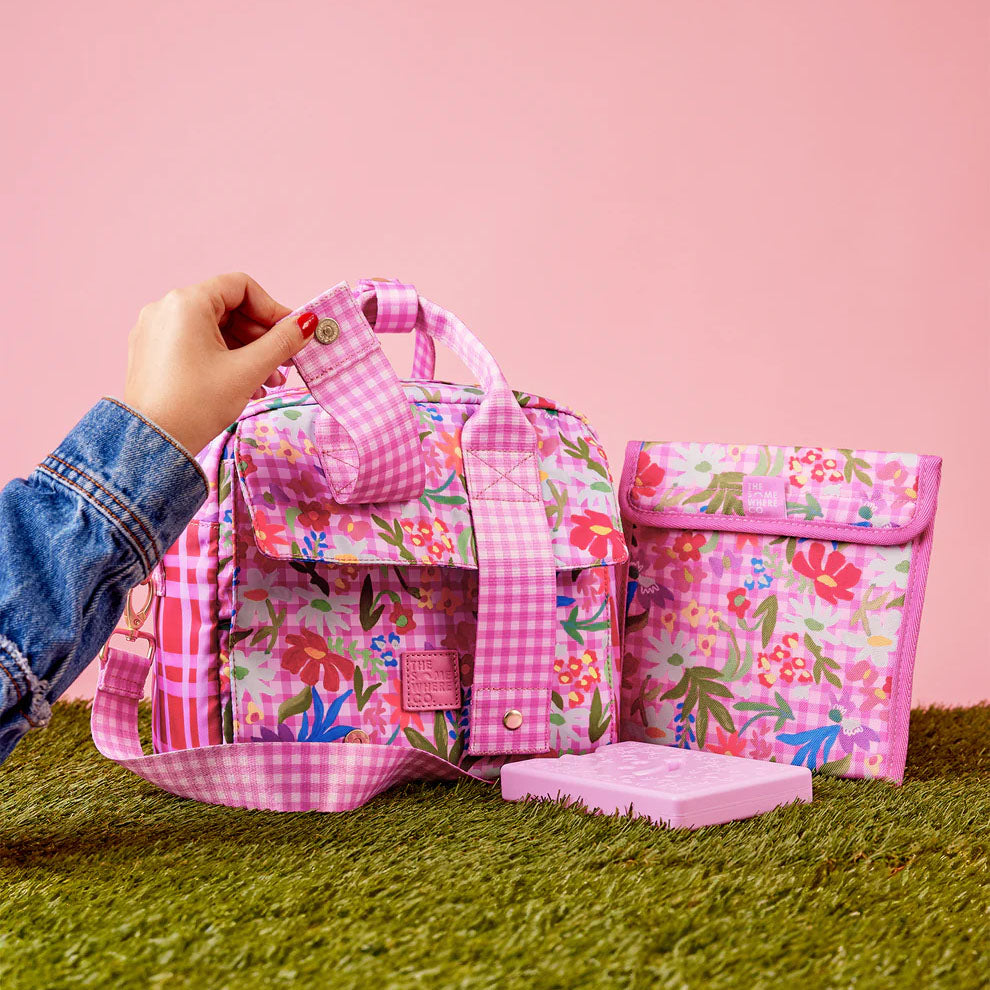 Flowerburst Snack Bag