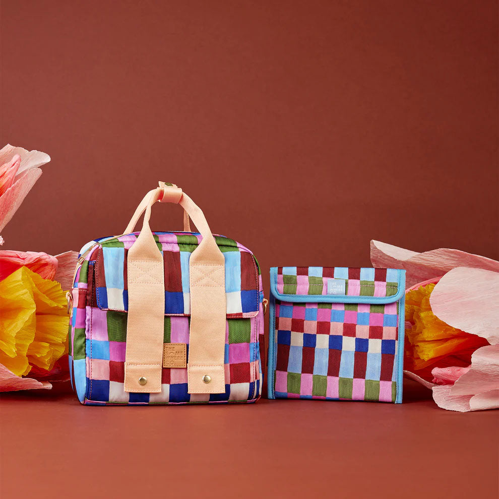Hopscotch Snack Bag