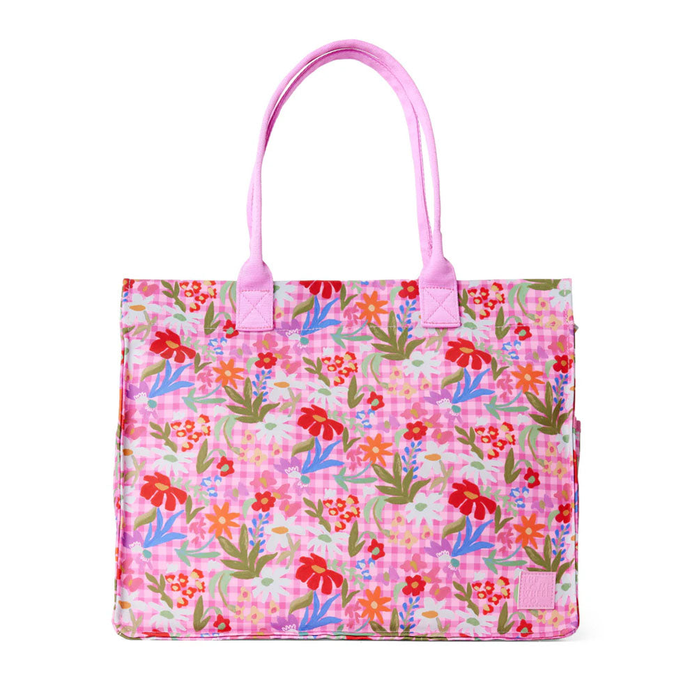 Flowerburst Ultimate Tote