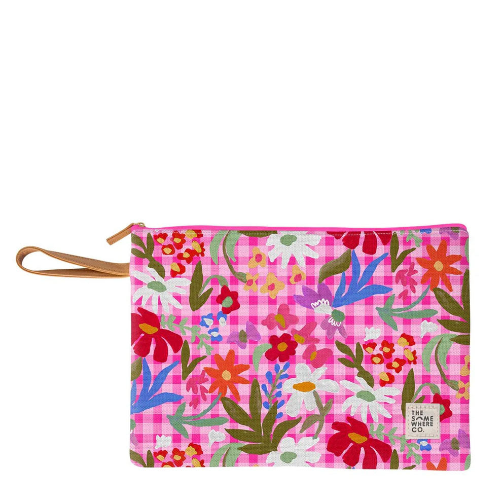 Flowerburst Large Wet Bag