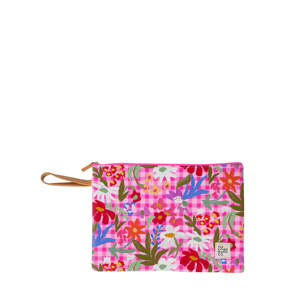 Flowerburst Wet Bag