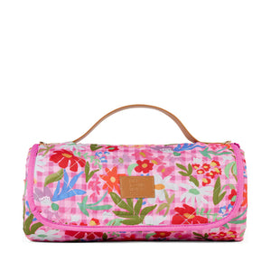 Flowerburst XL Picnic Rug