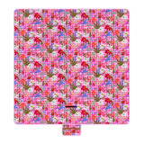Flowerburst XL Picnic Rug