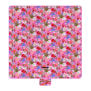 Flowerburst XL Picnic Rug
