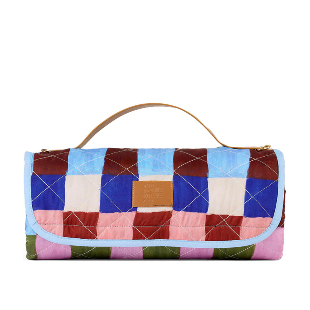 Hopscotch XL Picnic Rug