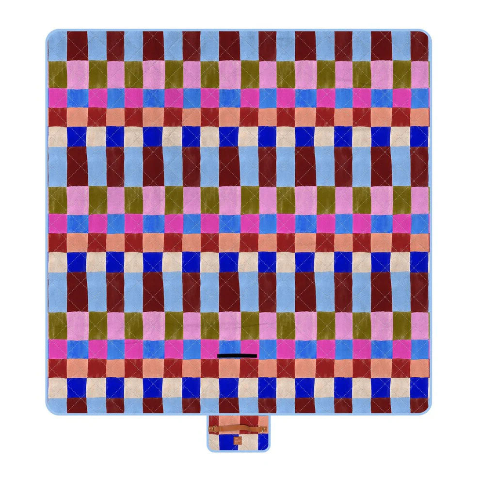 Hopscotch XL Picnic Rug