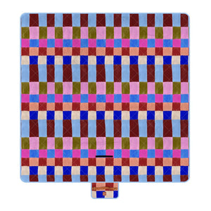 Hopscotch XL Picnic Rug