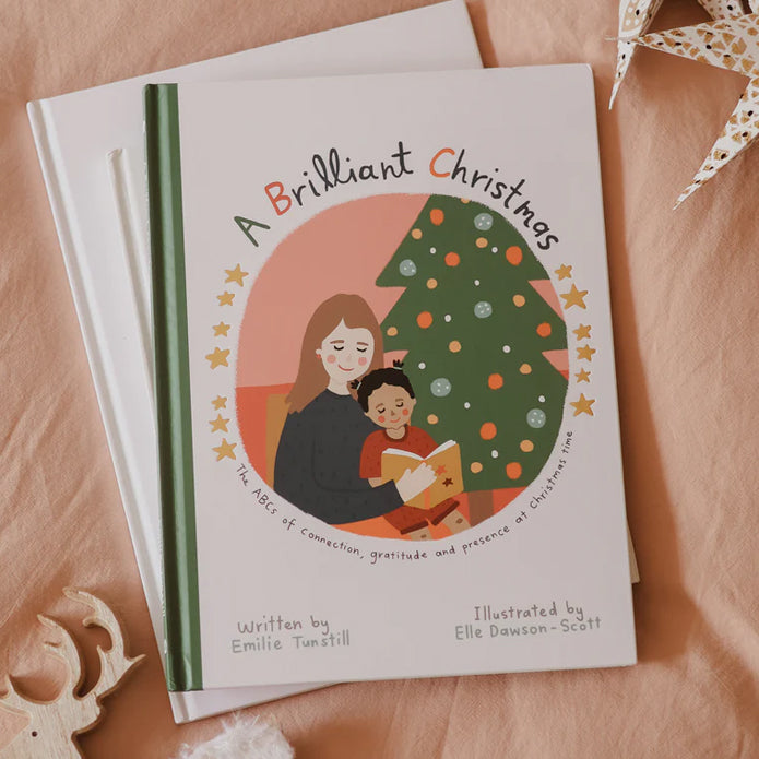 A Brilliant Christmas (Hardcover)