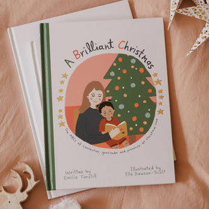 A Brilliant Christmas (Hardcover)