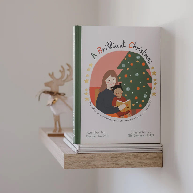 A Brilliant Christmas (Hardcover)