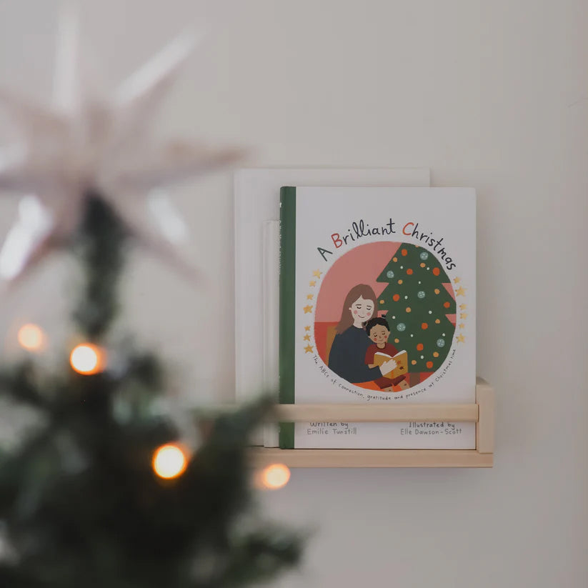 A Brilliant Christmas (Hardcover)