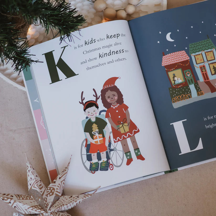 A Brilliant Christmas (Hardcover)