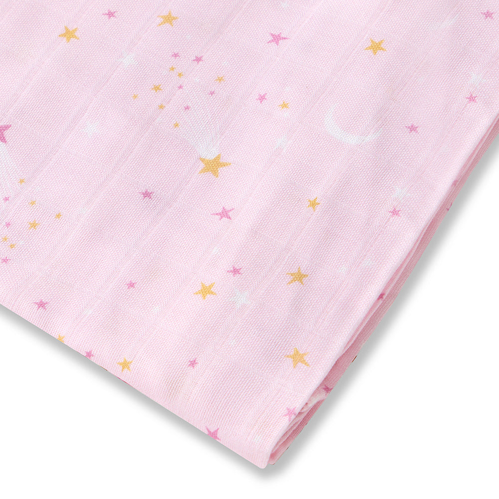 Twinkle Muslin Wrap