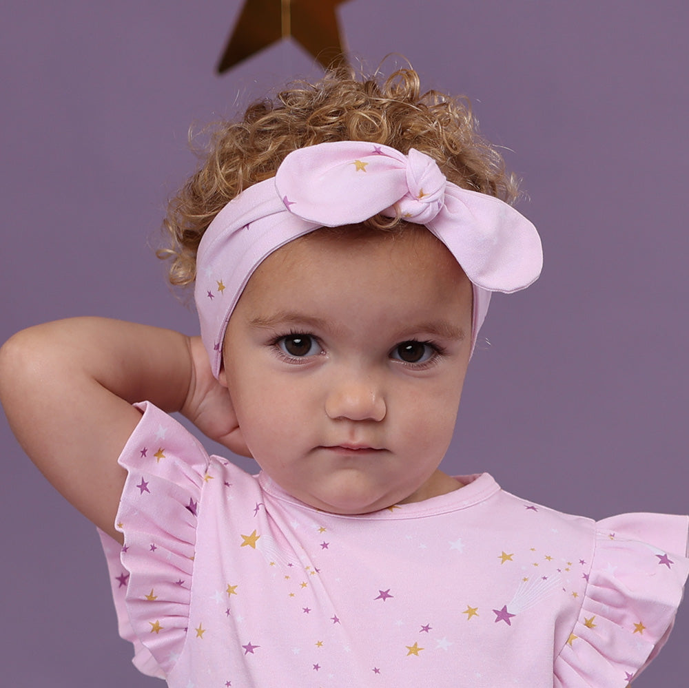 Twinkle Topknot
